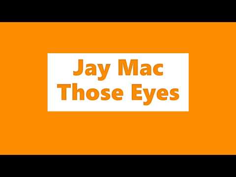 Jay Mac - Those Eyes Beat produced by 9am