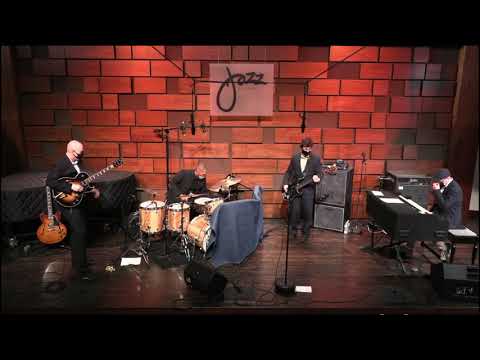 The Service "The Grind" Jazz St. Louis 3/3/21