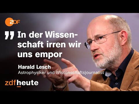 Corona: Kinder impfen, Wissenschaft und politische Kommunikation | Markus Lanz vom 03. Juni 2021