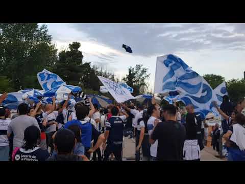 "Gimnasia en mendoza" Barra: La Banda de Fierro 22 &bull; Club: Gimnasia y Esgrima