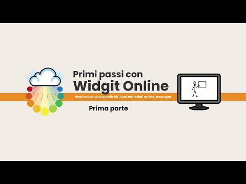 Primi passi con Widgit Online, parte 1