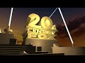 20th Century Fox Logo In After Effects