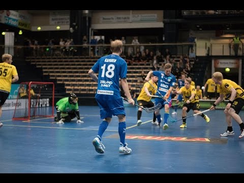 Maalikooste: Tapanilan Erä - Indians 12-8 (25.9.2015)