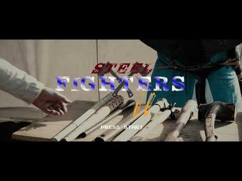 Goatworn vs Anvil: Steel Fighters Trailer