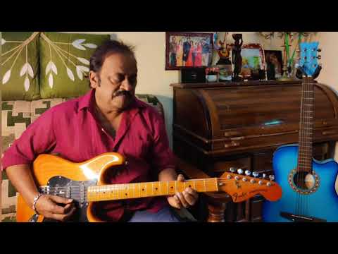 Sukhamo Devi | Guitar Cover By Jerson Antony