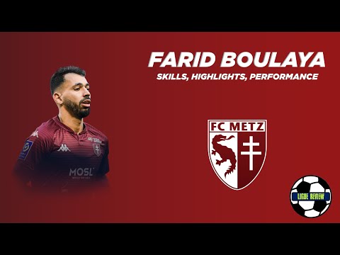 Farid Boulaya - Skills, Highlights, Performance #2 (Réupload 01/04/2021)
