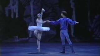 SWAN LAKE - Pas de deux