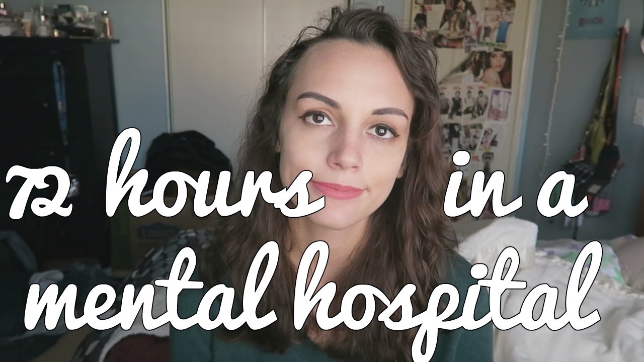 I Was Forced To Go To A Mental Hospital | #MentalMonday