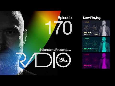 Solarstone pres. Pure Trance Radio Episode 170 (3 Hrs Live at Newspeak, Montreal 29.12.2018)