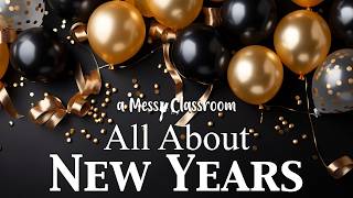 New Year's Traditions Around the World: Celebrations, Symbols, and Fun Facts gameplay video by Vlarrabee, 17:29 duration