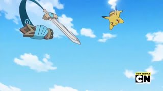 [Pokemon Battle] - Honedge vs Pikachu