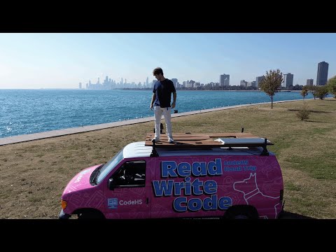 I lived in a van solo at 22