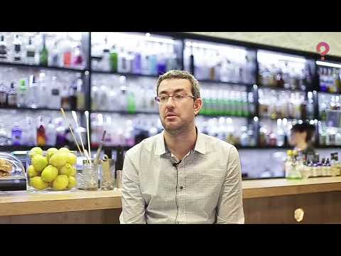 Entrevista a Jordi Millán, emprendedor y 'padre' de Gintònic.cat