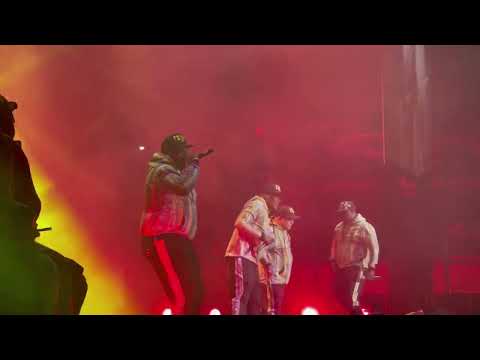 Fearless Four - Rockin´ it Hip Hop 50th Anniversary Atlantic City