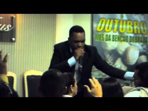 PR JOAB MIRANDA IGREJA PALAVRA PROFETICA