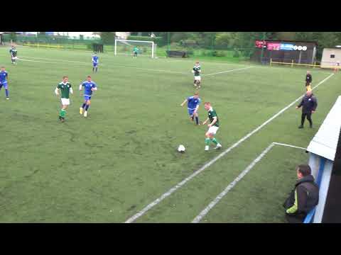 FK Náchod - Bohemians 1905  0:4 (0:1) - 1. poločas - MU 30.9.2020