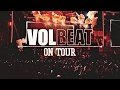 Volbeat Rewind Replay Rebound World Tour, Helsinkiin 27.11.2019 Volbeat Rewind Replay Rebound World Tour, Helsinkiin 27.11.2019