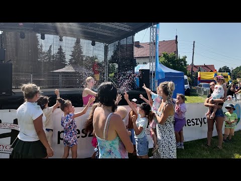 Festyn Rodzinny w Pieszycach - Radosne Powitanie Lata