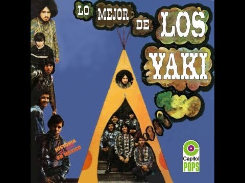 Mix LOS YAKI  - Los Éxitos de los Yaki ( 29 Exitos)