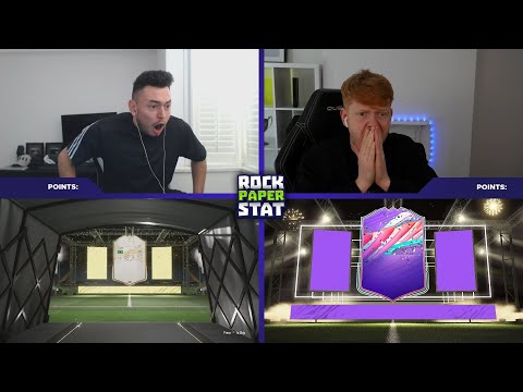 OMFG WE PACKED A BRAZILIAN ICON MOMENTS!!! CRAZY Rock Paper Stat vs Jack54!!!