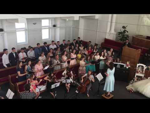 Corul Akord - Aleluia Cântați bucuria