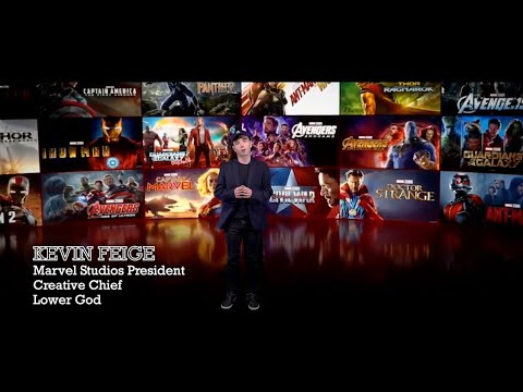 MCU Phase 6: Kevin Feige Announcement Full Video by Chris Johnson
