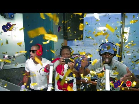 Pizza Hut & Carib Live On The Madder Drive Concert Series feat. Voice, Lil Natty & Thunda