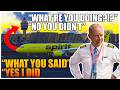 Spirit Flight 731 TAXIWAY DEVIATION Sparks Heated Newark ATC Exchange