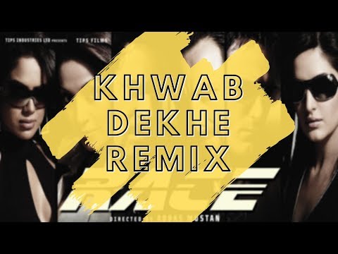 Khwab Dekhe Dance Mix | Race 2008 | D-Mix