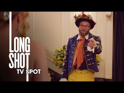 Long Shot (2019) (TV Spot 'Date Chemistry')