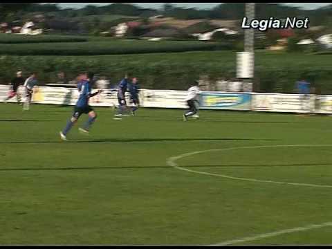 Legia - Zalaegerszegi 3:0