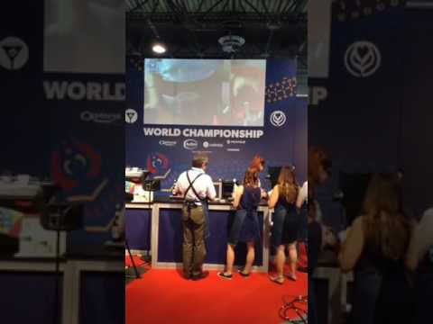 WCIGS Budapest 2017   Olga Belanovich   Belarus