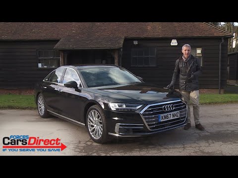 FCD Audi A8 Review | Audi A8 Test Drive | Car Review