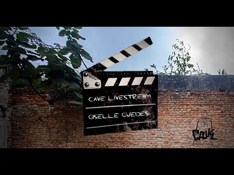 CAVE Livestream presents: Giselle Guedes (Live from Londres) 29/05/2020