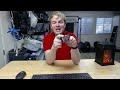 Kodak Pocket Instamatic 10 Vintage Camera Review Demo With Magicube Demo