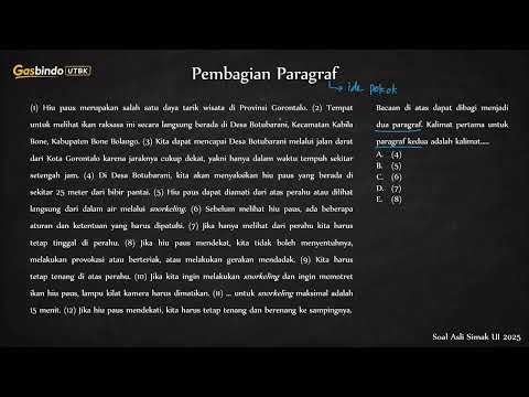 YouTube video
