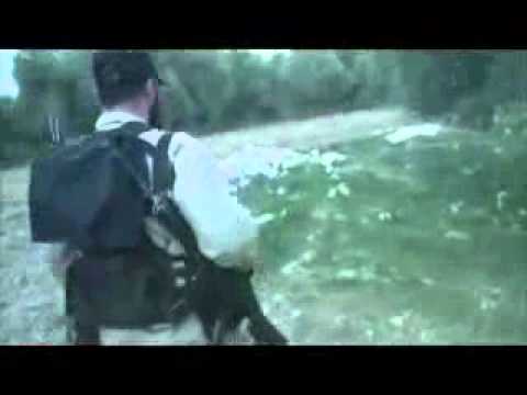 رسالة من أبو ابراهيم أحد عناصر كتيبة شهداء الحق على جبهة مدينة الزبداني في ريف دمشق