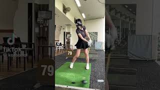 お◯ぱいゴルフ⛳️