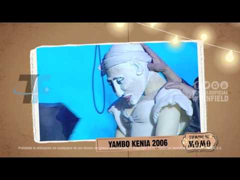 Tiempos de Momo - Yambo Kenia 2006