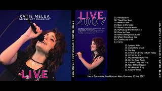 Katie Melua – Perfect Circle (Live at Opernplatz)