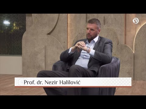 Čuvaj se bijesa strpljiva čovjeka - ISLAM I ŽIVOT - prof. dr. Nezir Halilović