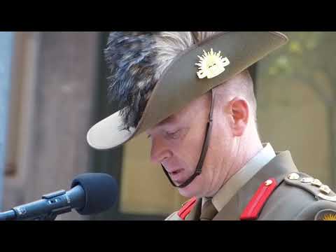 Battle For Australia Keynote Address 2017 - The Kokoda Campaign