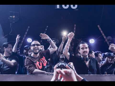 MichaelBM B2B Bautista @ SEVERO LooLoo Studio, CDMX [Latin House Club Set]