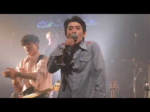 잔나비(JANNABI) - 알록달록@2017 상상실현 페스티벌