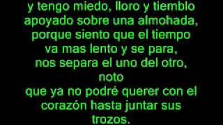 Porta - Cuando te vas [Con Abram y Fado][Letra]