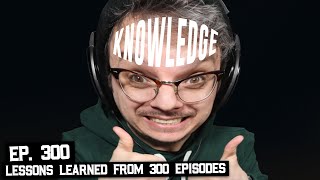 Advice for Beginner Podcasters, Reason Audio Gear is Getting Expensive, & More  (BSP-300)