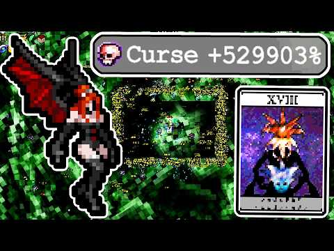 Boogaloo of Illusions Goddess Succubus hitting 500,000 Curse | Vampire Survivors Ode to Castlevania
