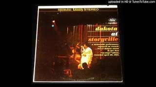 Dakota Staton - Mean and Evil Blues - 1961 Bluesy Jazz Vocals