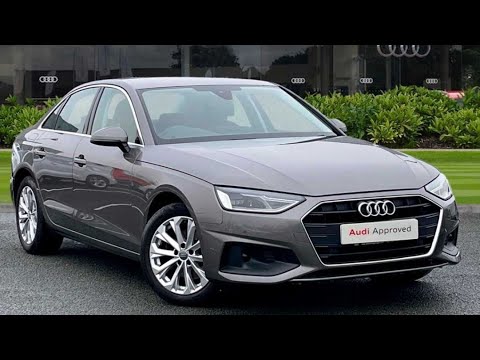 2020 Approved Used Audi A4 Technik 30 TDI 136 PS S tronic | Stoke Audi