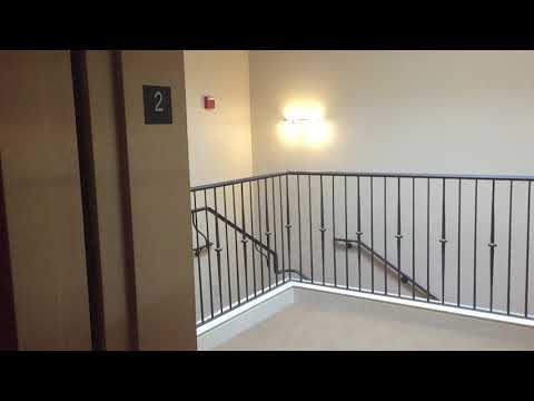 AWESOME 1999 DOVER Impulse Oildraulic Elevator @ 300 Bonifacio Place, Monterey, CA